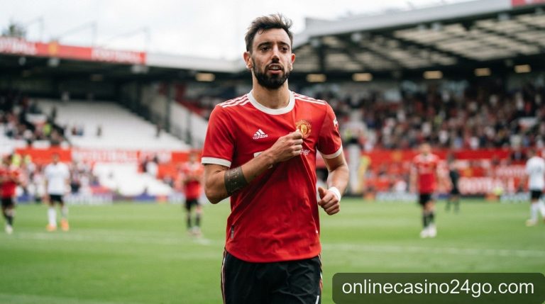 Bruno Fernandes từ chối lương khủng: Tín hiệu lạc quan cho dự án của Manchester United?