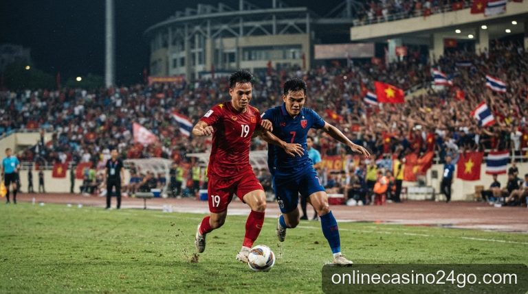 Chung kết ASEAN Cup 2026: Việt Nam đối đầu Thái Lan, cơ hội khẳng định vị thế khu vực