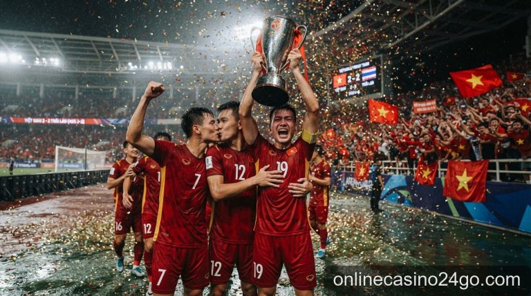 Việt Nam vô địch ASEAN Cup 2026: Nhìn lại hành trình bảo vệ ngôi vương đầy thuyết phục