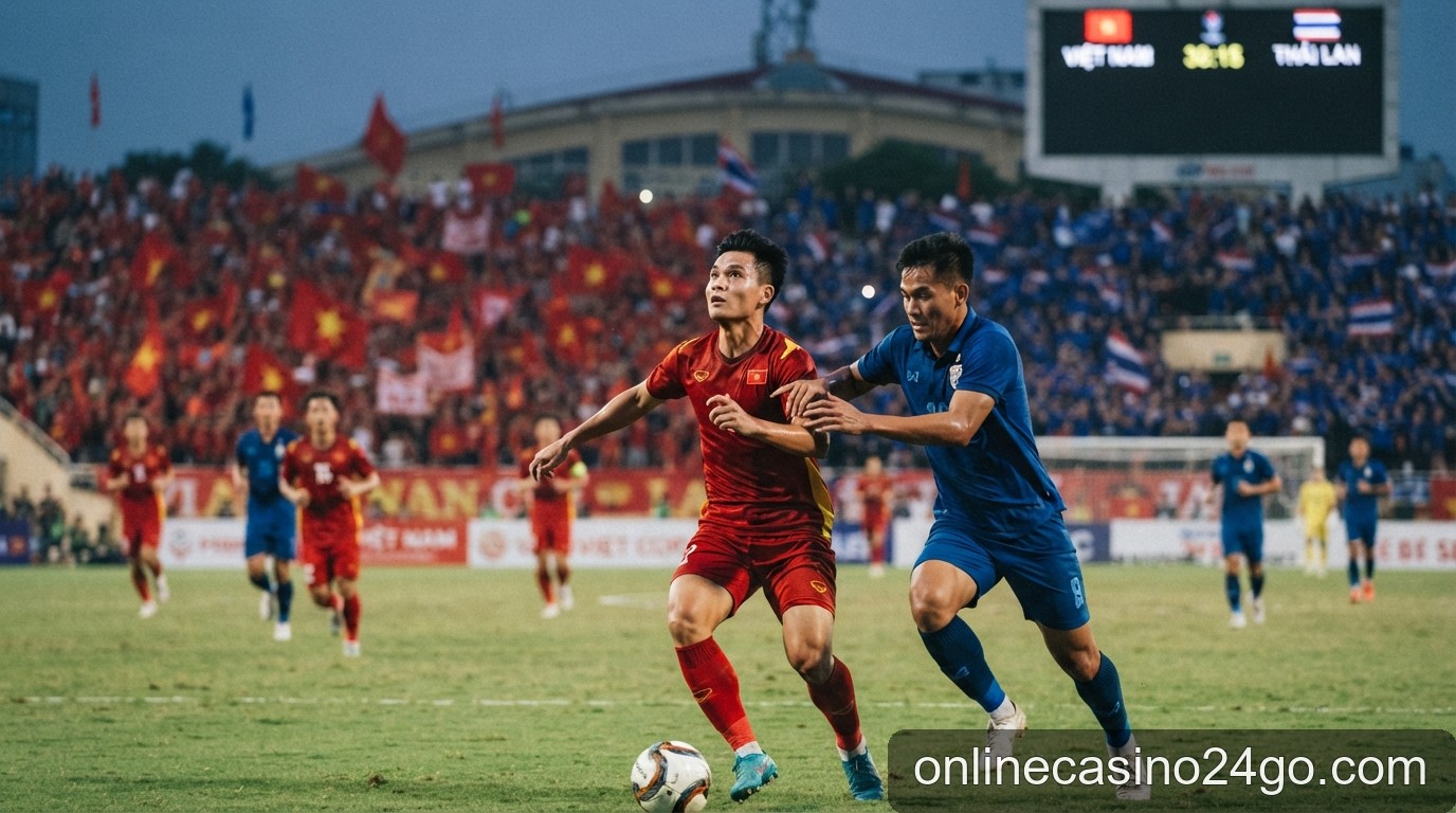 Chung kết ASEAN Cup 2026: Việt Nam đối đầu Thái Lan, cơ hội khẳng định vị thế khu vực - 2