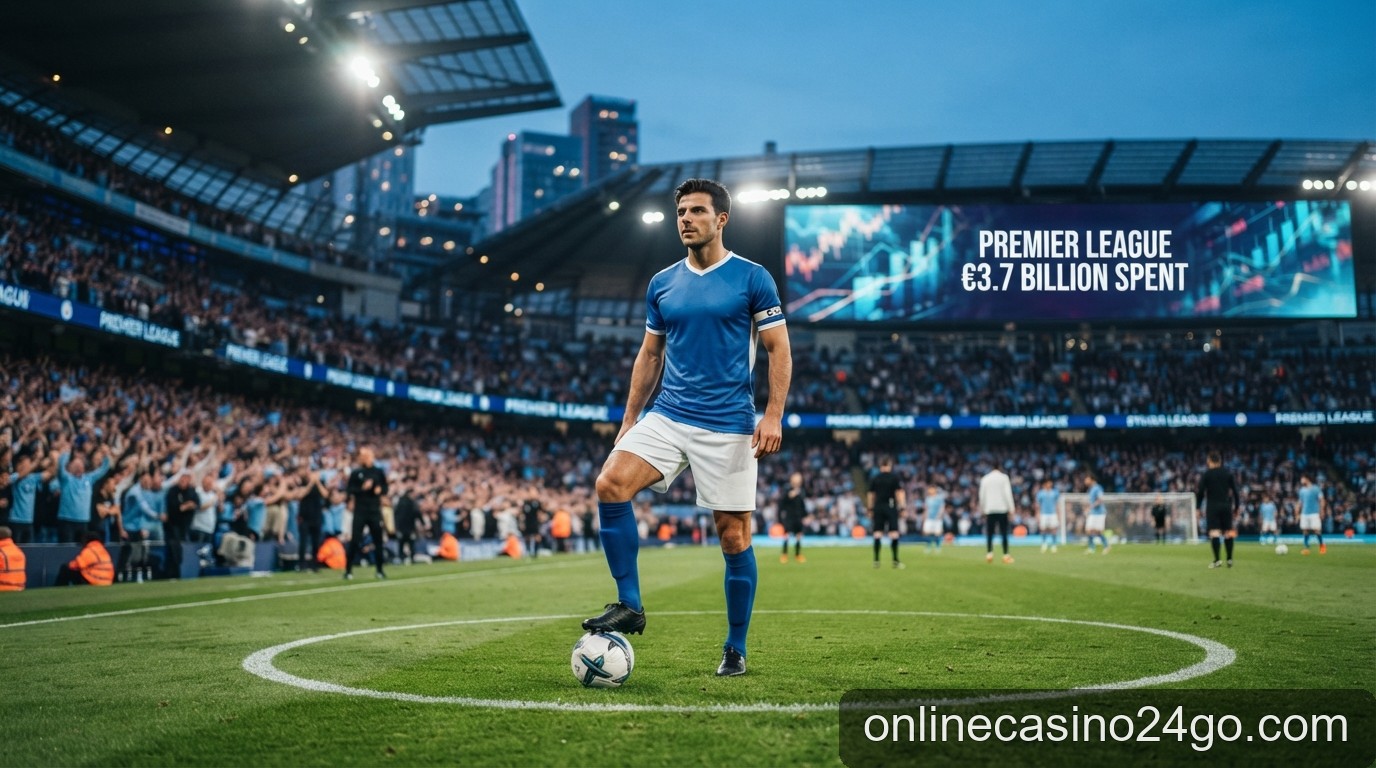 Sức mạnh tài chính Premier League 2026/27: Khi 3,7 tỷ euro định nghĩa lại cuộc chơi châu Âu