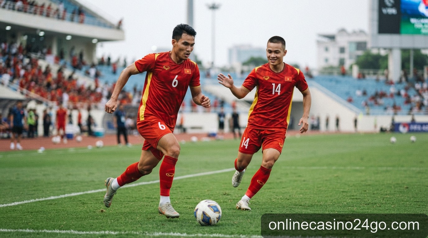 FIFA ASEAN Cup 2026: Đội tuyển Việt Nam triệu tập nhân tố mới, sẵn sàng cho chiến dịch bảo vệ ngôi vương