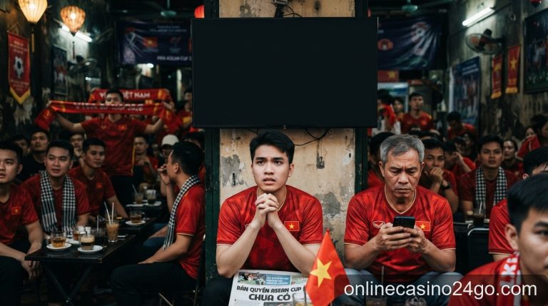 Bản quyền phát sóng FIFA ASEAN Cup 2026: Tại sao người hâm mộ Việt Nam vẫn 'đứng ngồi không yên'?