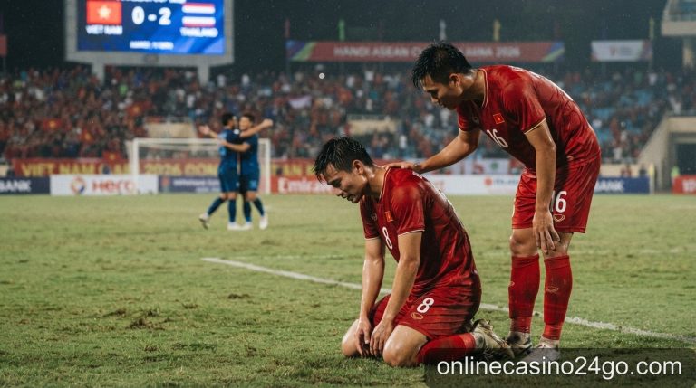 FIFA ASEAN Cup 2026: Đội tuyển Việt Nam và bài toán tâm lý sau thất bại trước Thái Lan
