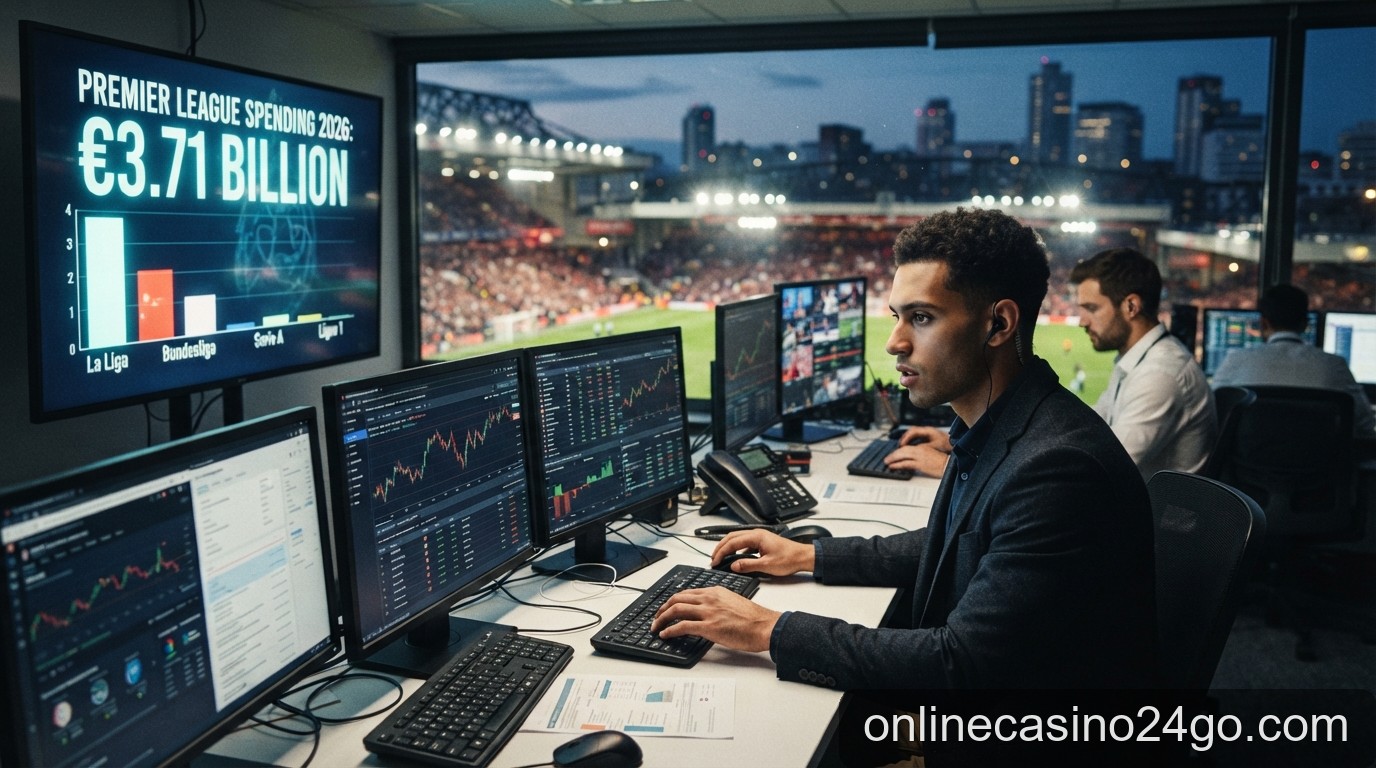 Chuyển nhượng hè 2026: Premier League chi kỷ lục, liệu tiền bạc có mua được danh hiệu?