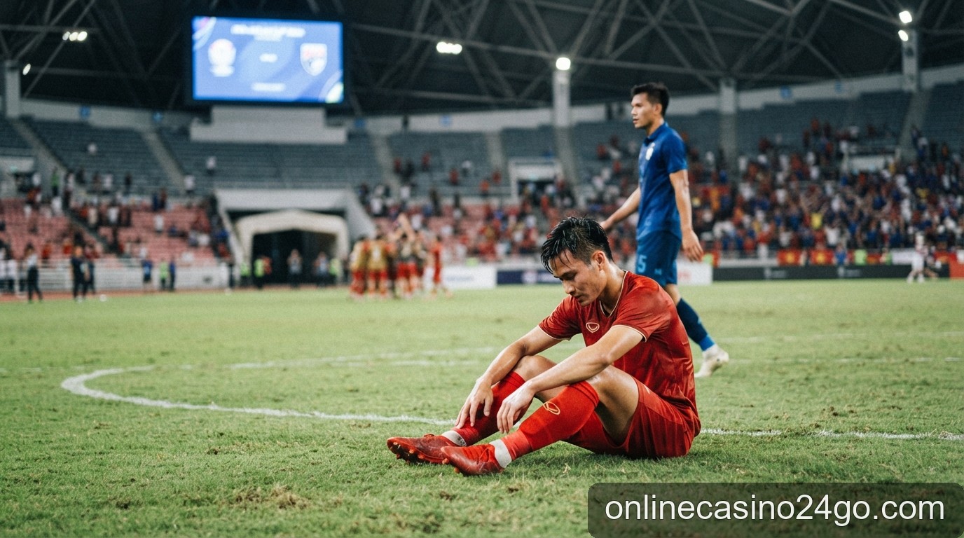 FIFA ASEAN Cup 2026: Đội tuyển Việt Nam và bài toán tâm lý sau thất bại trước Thái Lan - 2