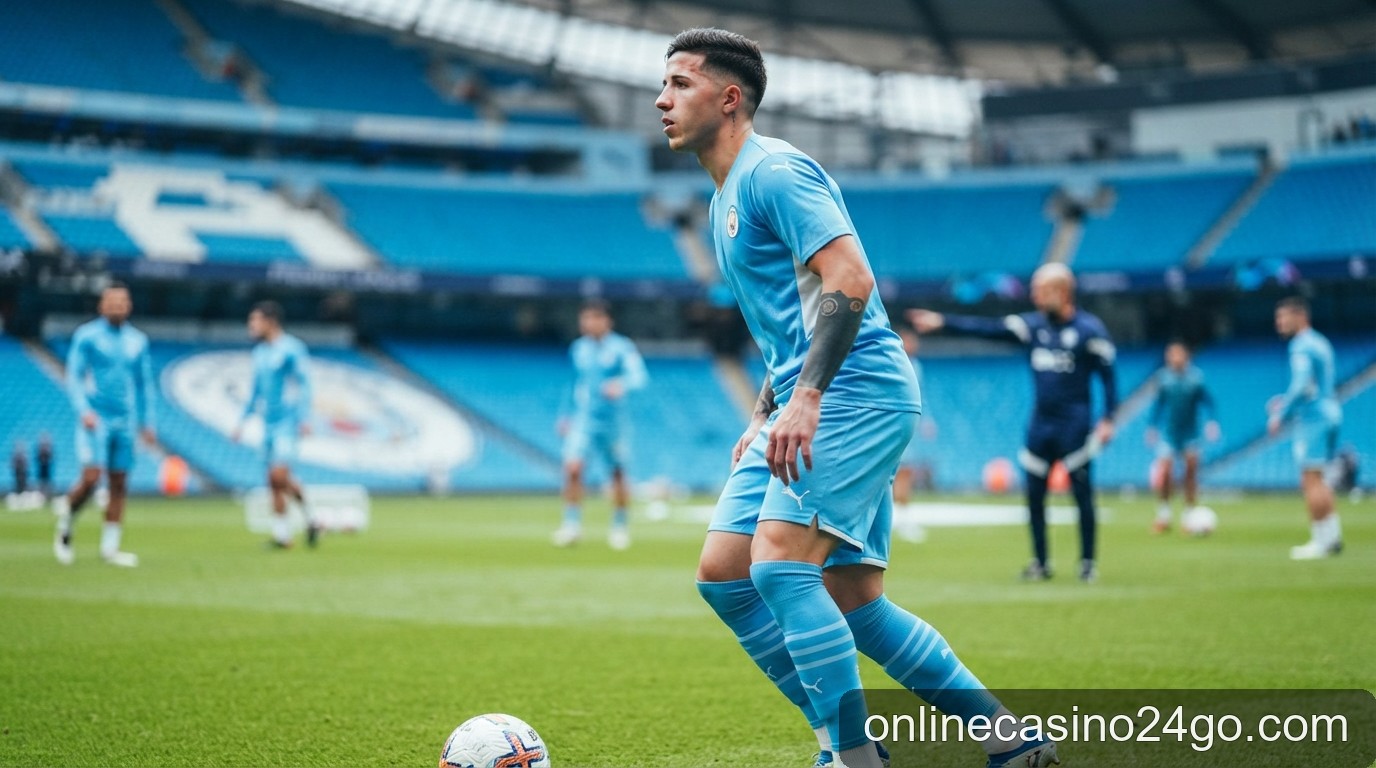 Bom tấn Enzo Fernandez và cuộc tái thiết Man City: Liệu có đáng giá 145 triệu euro? - 2