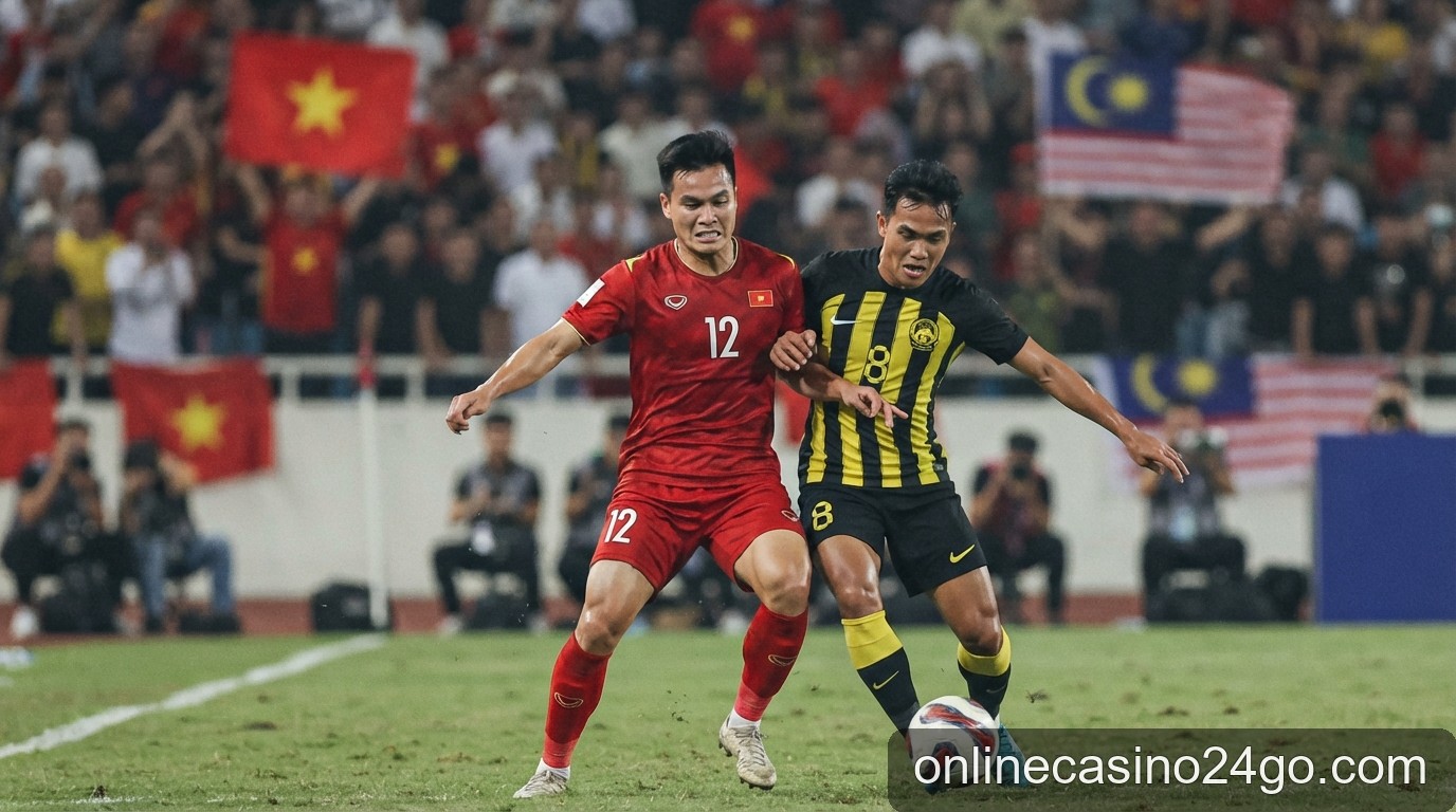FIFA ASEAN Cup 2026: Đội tuyển Việt Nam và trận tranh hạng Ba đầy áp lực trước Malaysia
