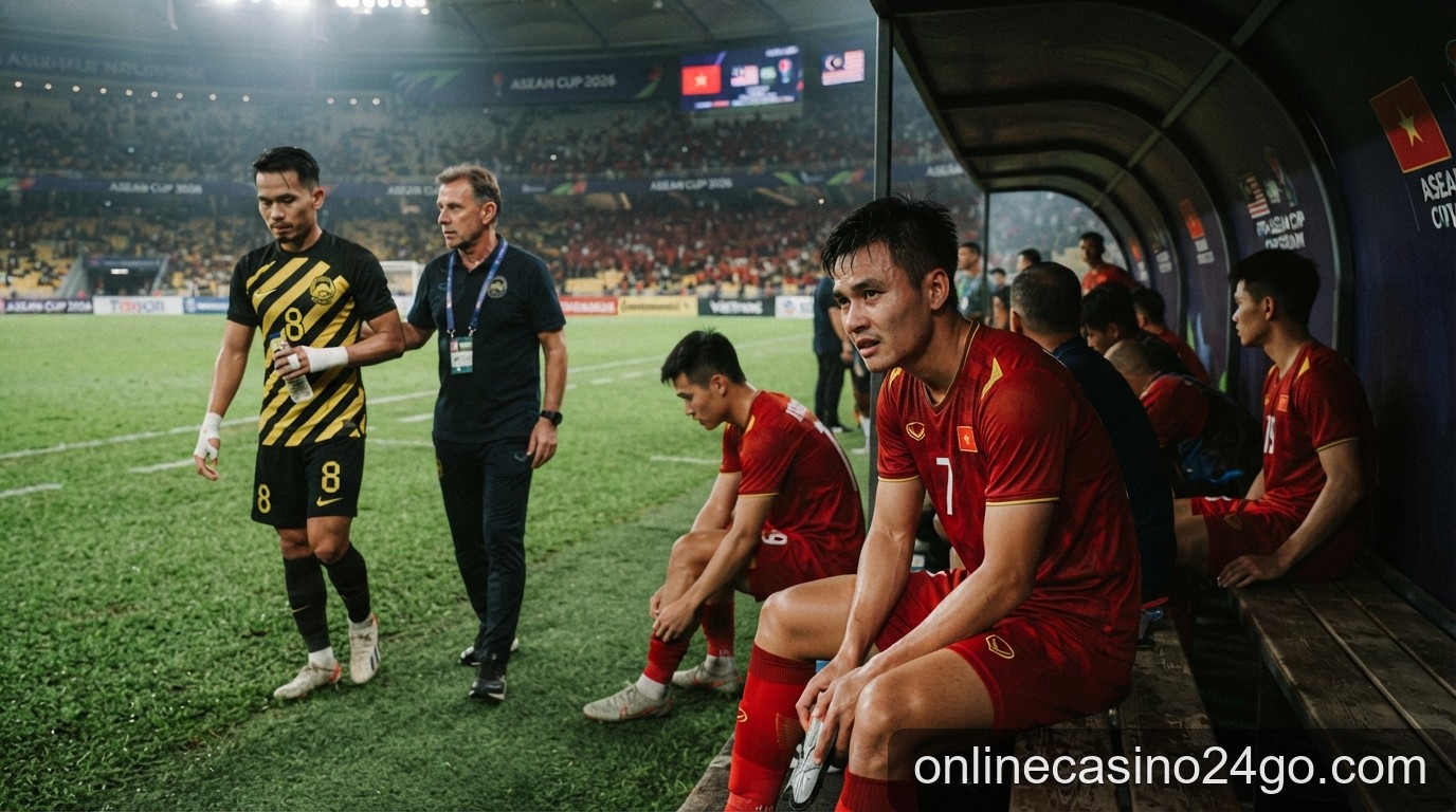 FIFA ASEAN Cup 2026: Đội tuyển Việt Nam và trận tranh hạng Ba đầy áp lực trước Malaysia - 2